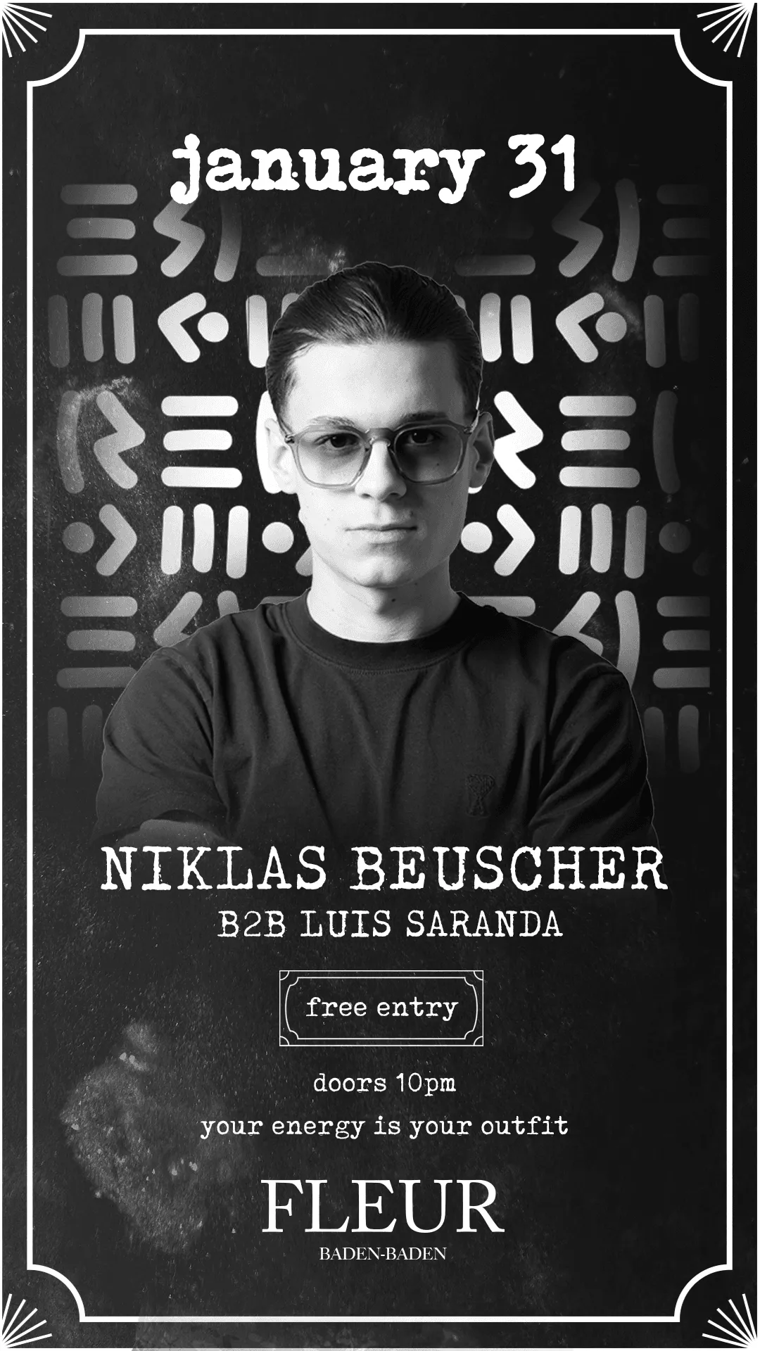 Fleur – Künstler Ankündigung 2